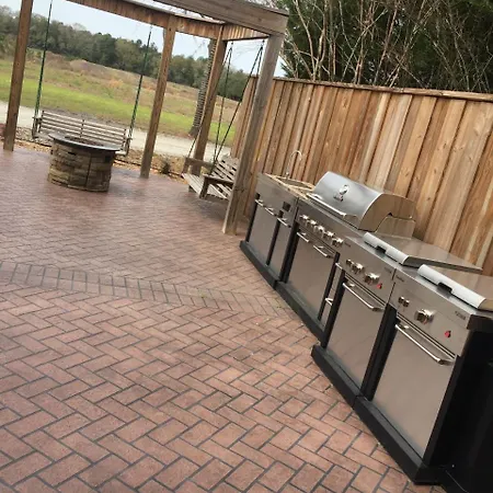 Red Fern Plantation Lodge Statesboro Exterior photo