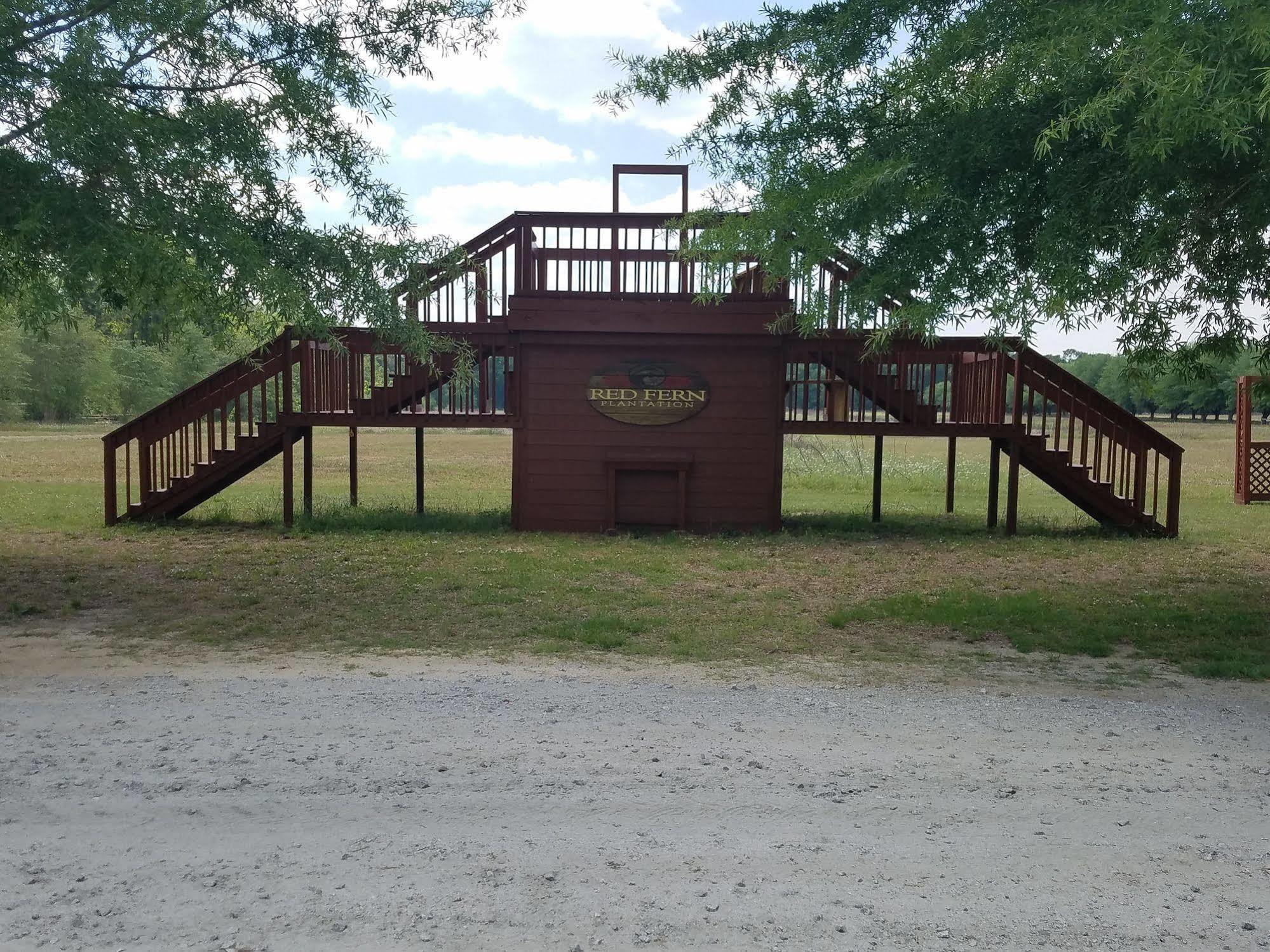 Lodge Red Fern Plantation *