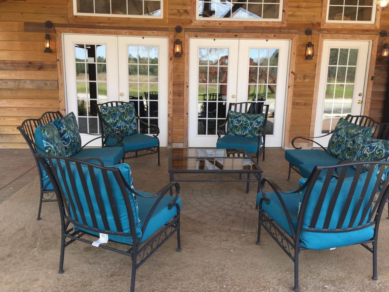 Lodge Red Fern Plantation Statesboro