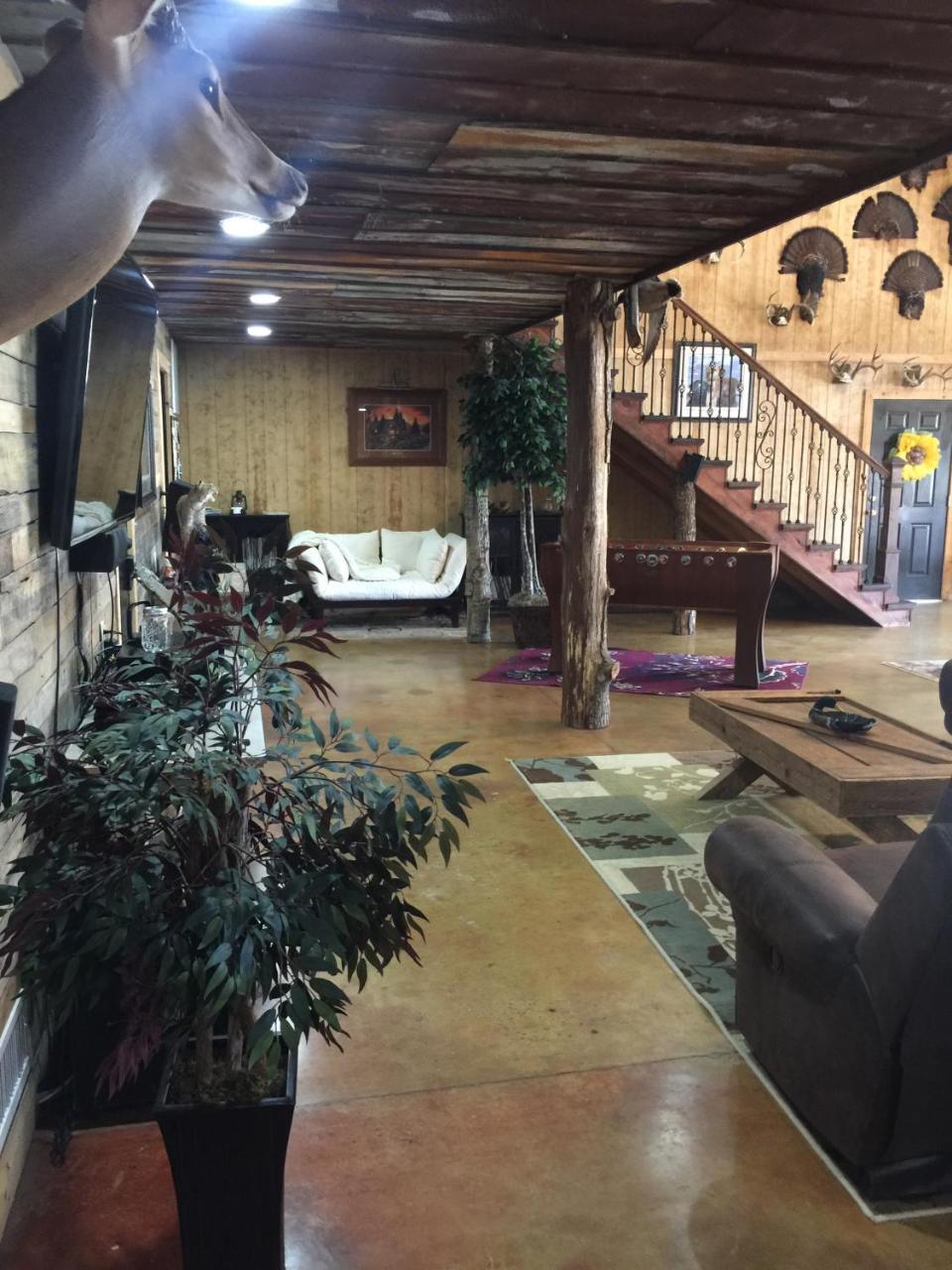Lodge Red Fern Plantation Statesboro